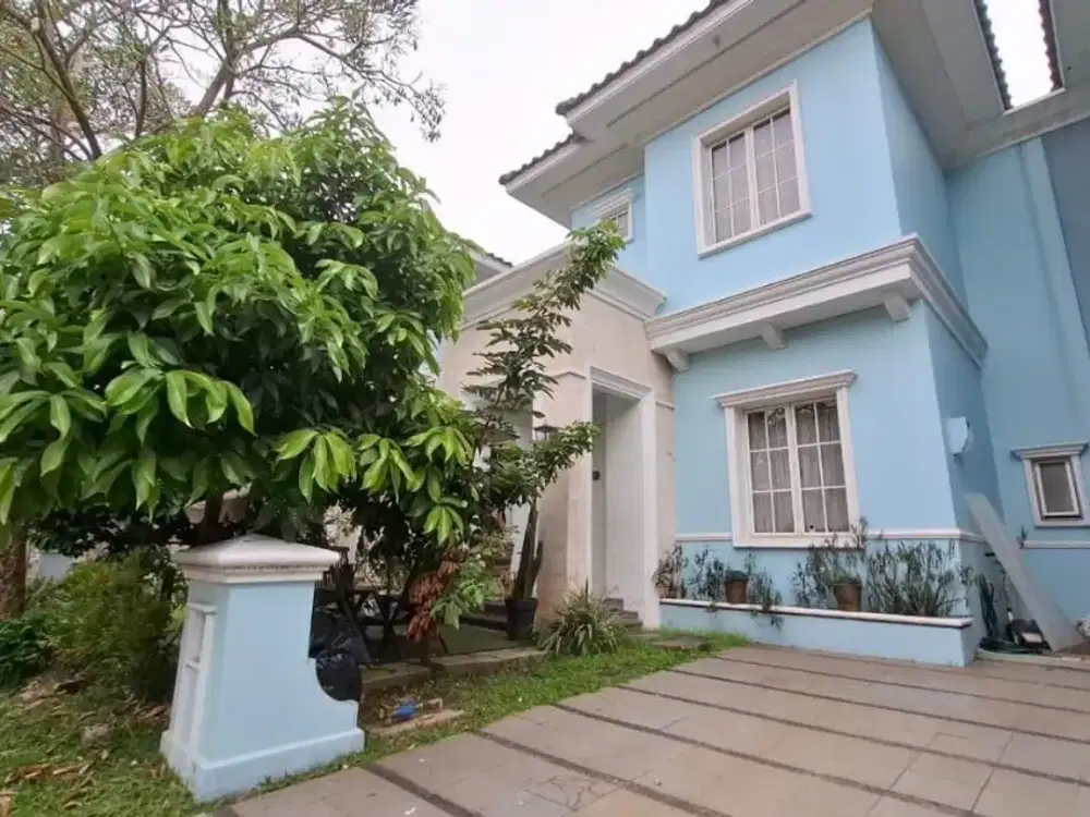 DIJUAL CEPAT RUMAH SUVARNA SUTERA