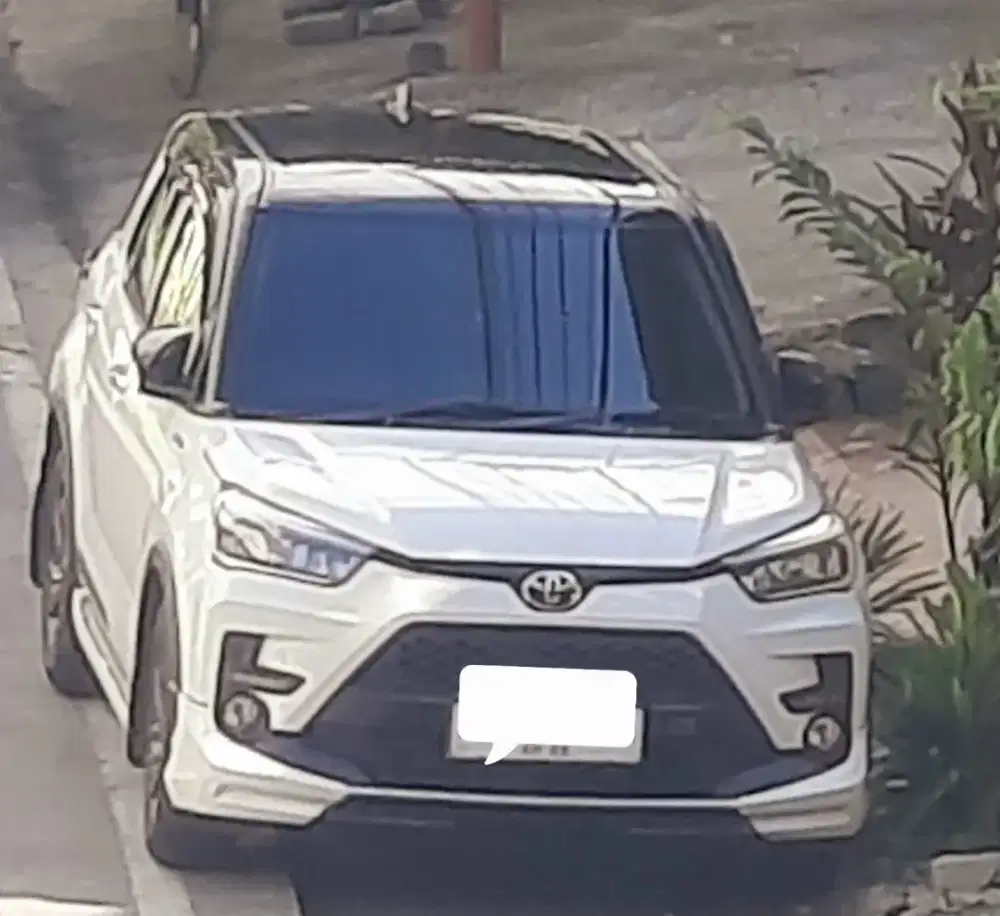 Toyota Raize GR Sport 1.0 Turbo Tahun 2023