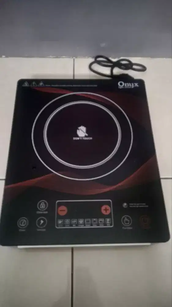 Kompor Listrik ONYX