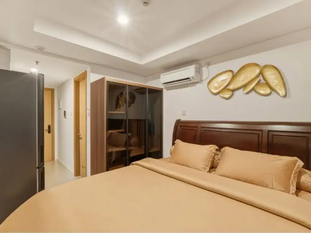 Di Sewakan Apartemen Antasari Place, Jakarta Selatan Full Furnished  Tipe Studio