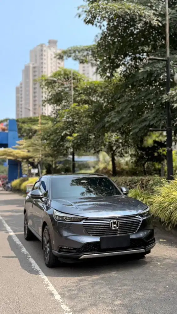 Honda HRV SE 2023 Full Record Honda Pondok Indah