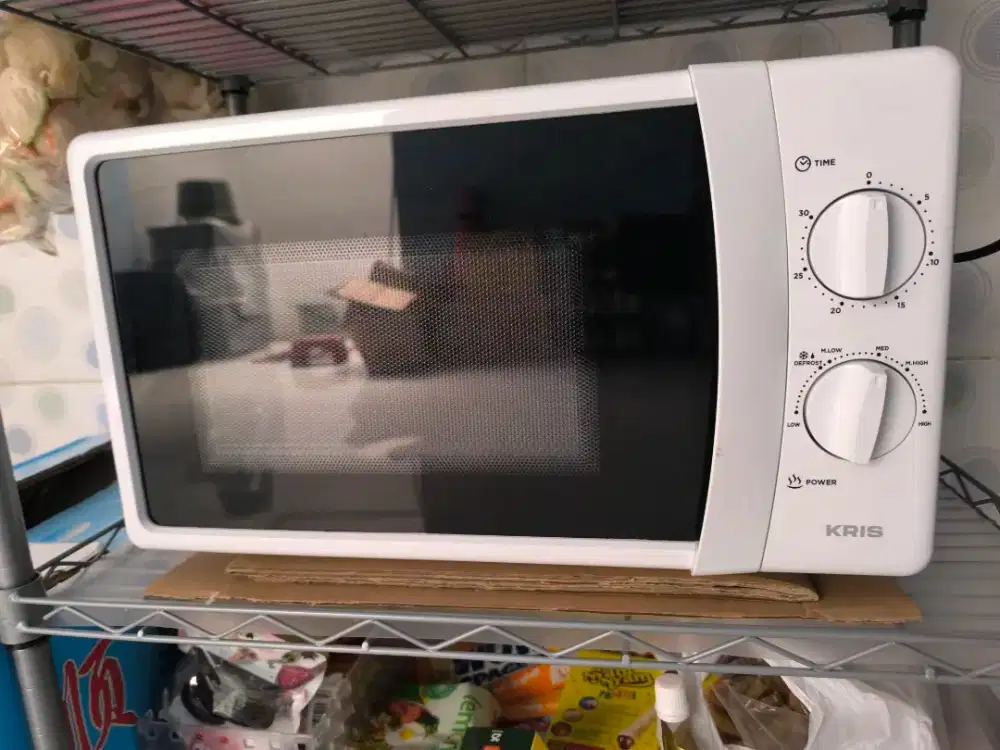 Microwave Oven Kris