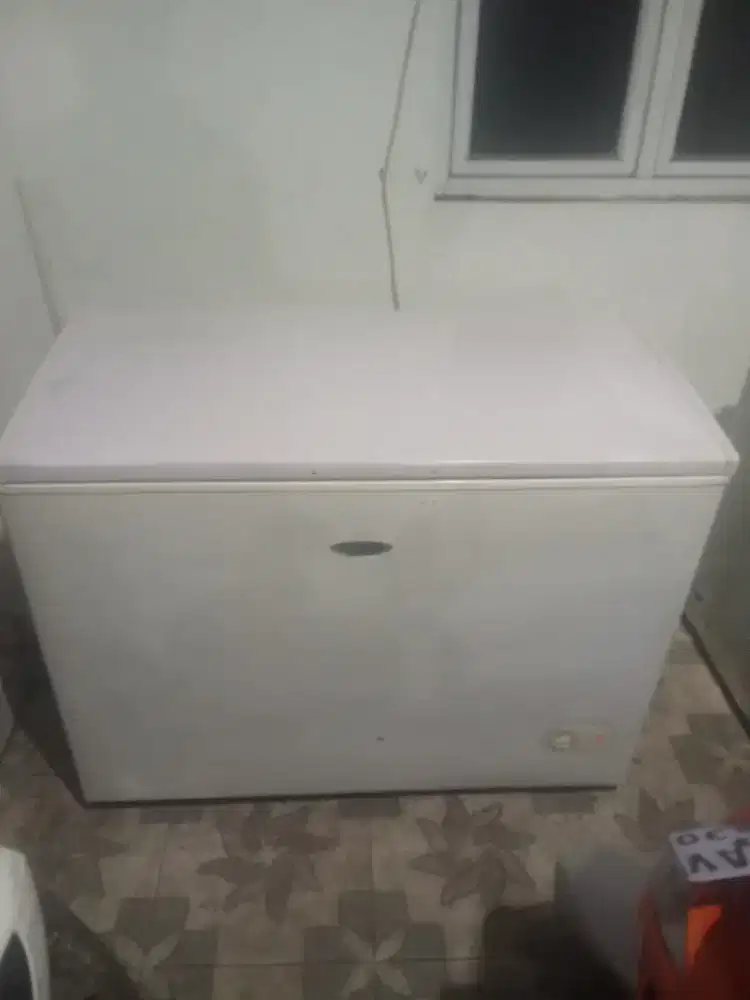 Frezer box 300 liter