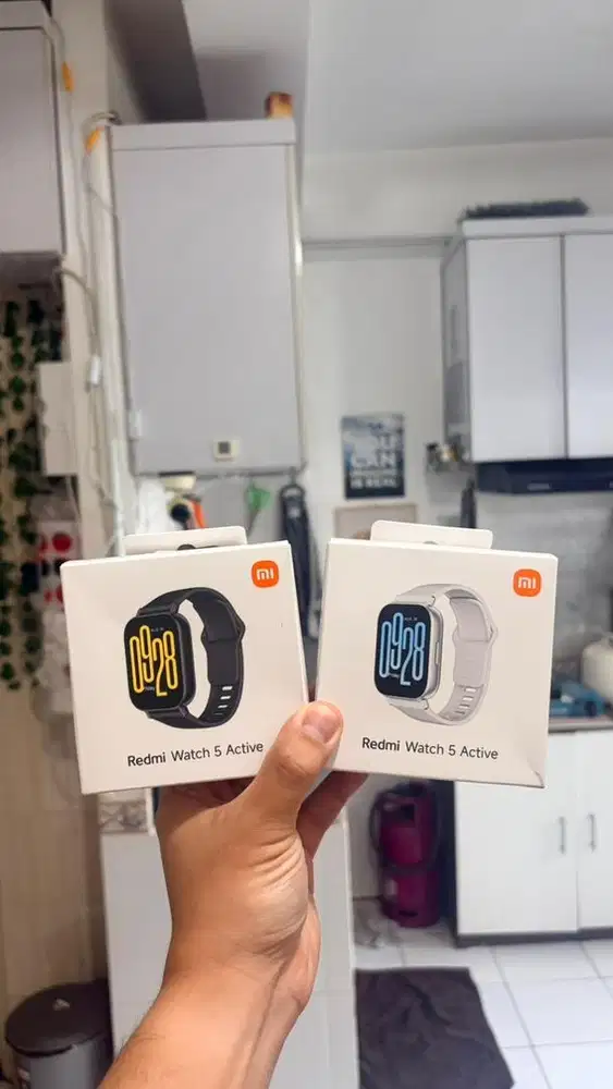 Redmi Watch Active 5 (Baru)