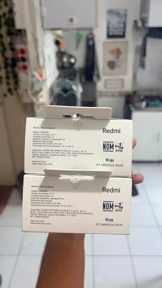 Redmi Watch Active 5 (Baru)