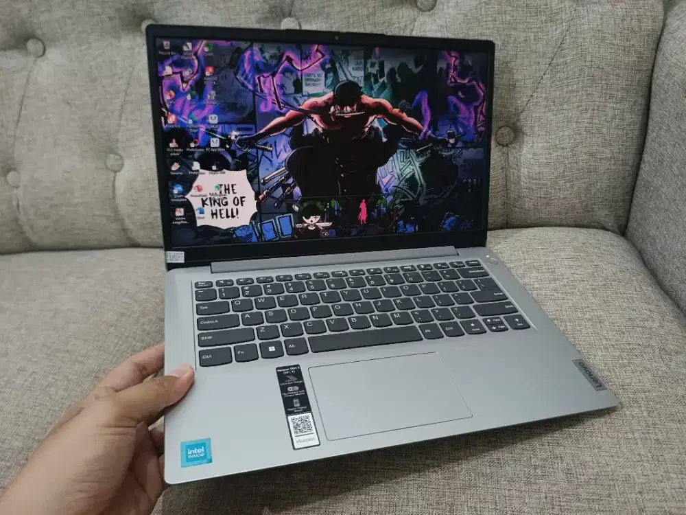 Laptop Lenovo Ideapad Slim 1i RAM 8GB SSD 256GB