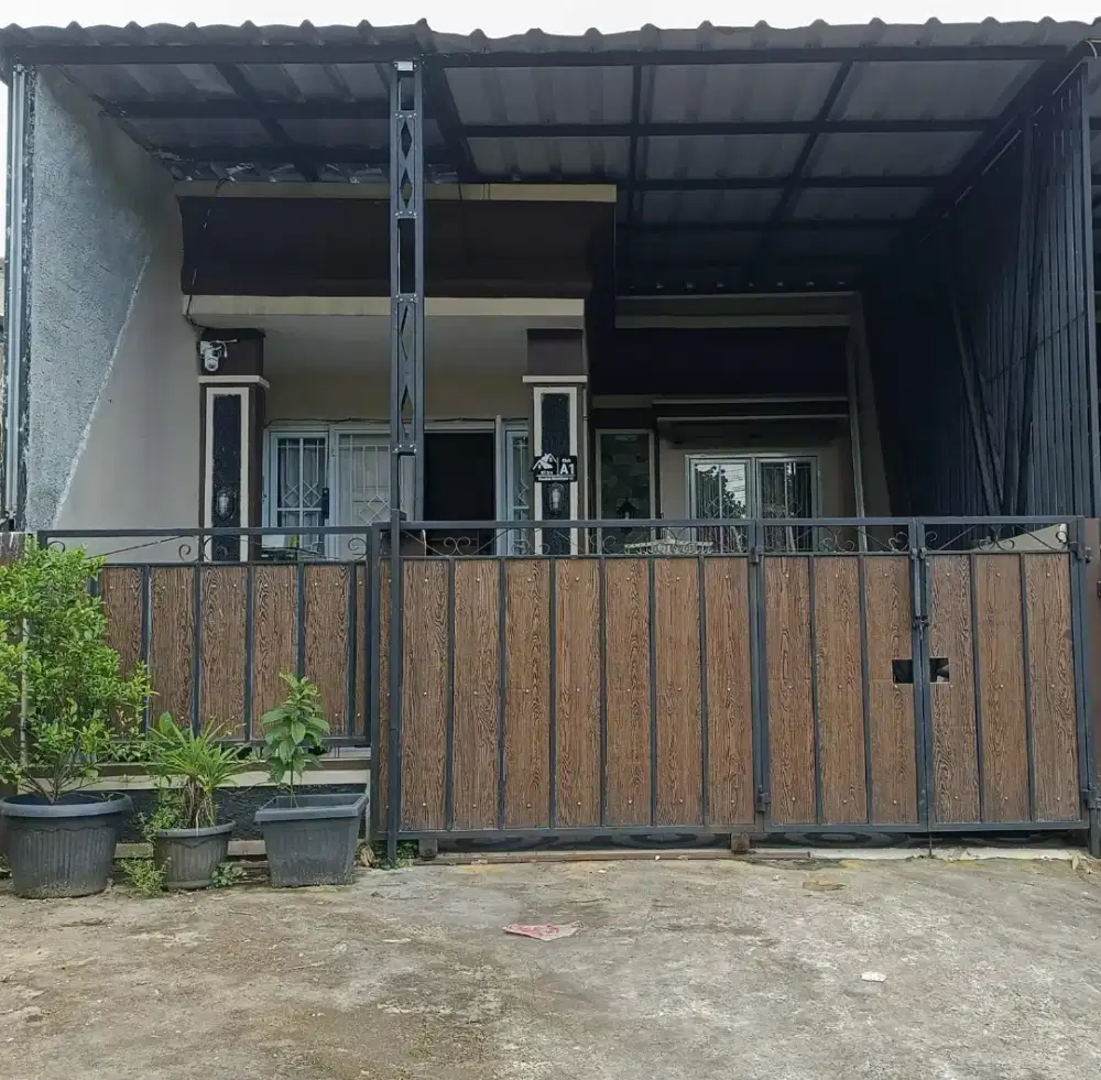 Over Kredit 65JT Rumah di Cilodong, Dekat Stasiun Depok