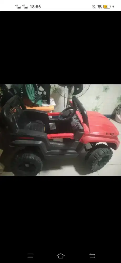 mobilan aki anak2