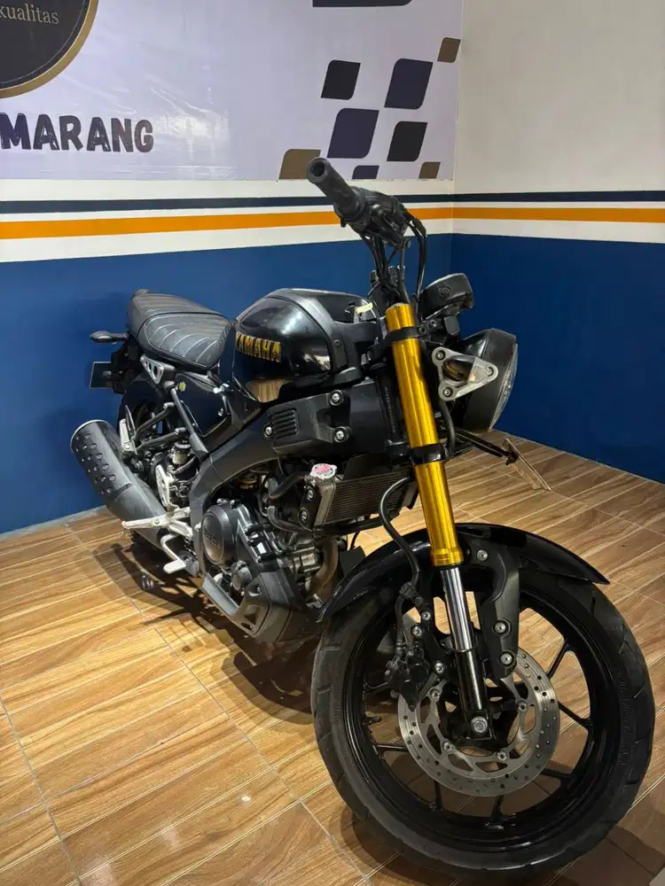 Yamaha XSR 155 Tahun 2023