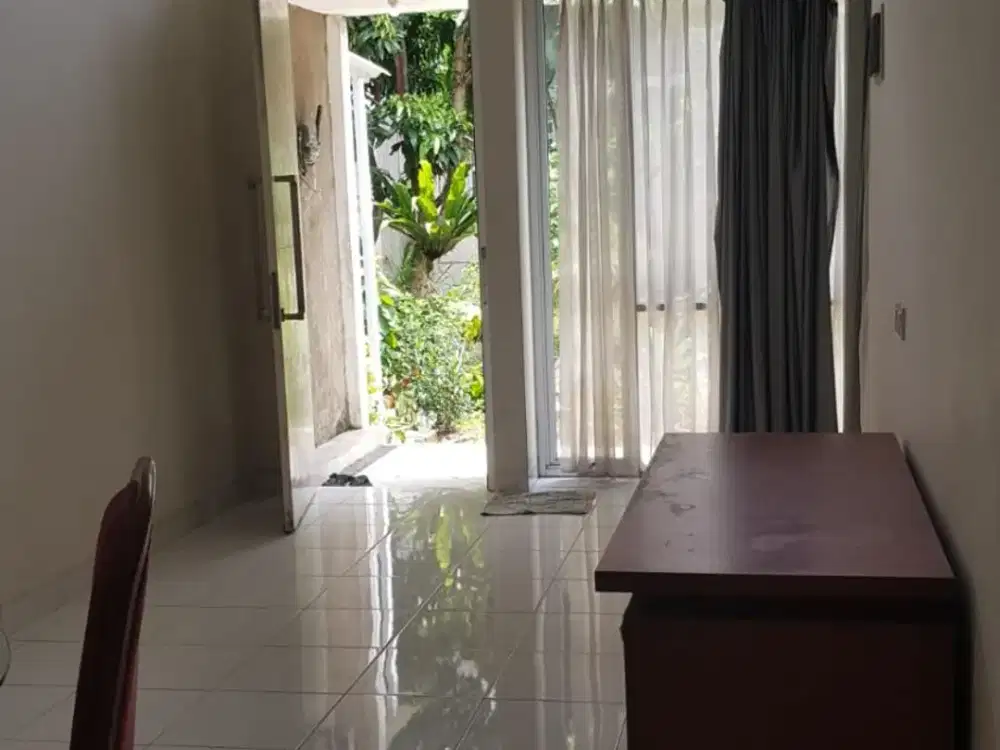 Jual Rumah Murah Sentul City SHM Semi Furnished Siap Huni Harga 780 Juta Lokasi strategis
