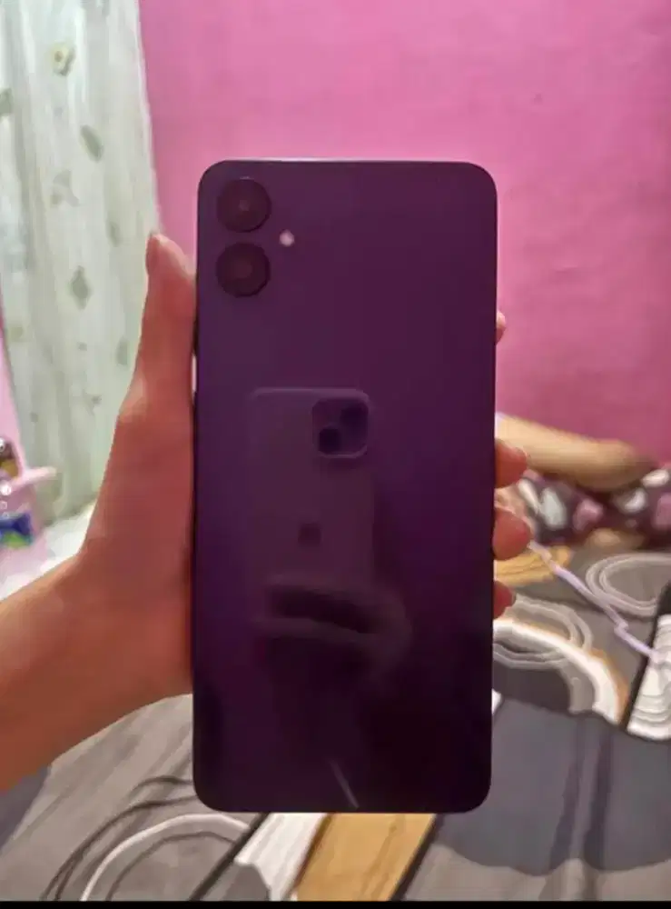 Samsung a06 mulus nominus