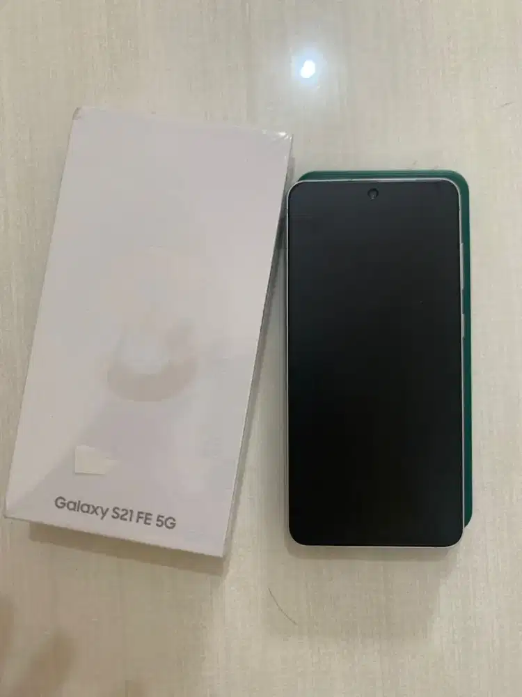Jual cepat samsung s21 fe 5g