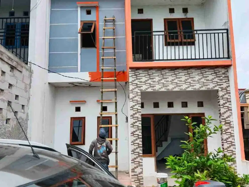 Rumah 2 Lantai Paling Murah di Tambun Utara Dekat Toll Gabus