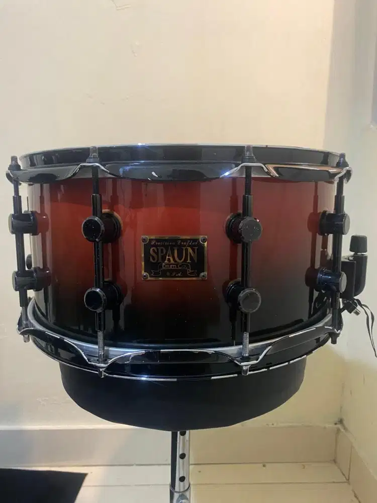 Snare Spaun Custom Shop USA