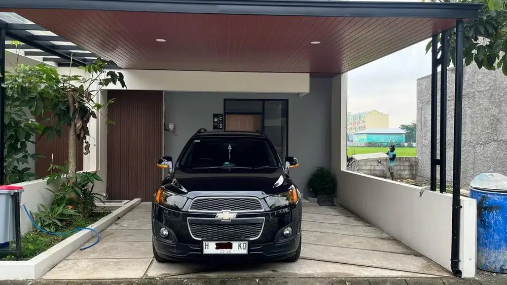 Chevrolet captiva diesel 2014