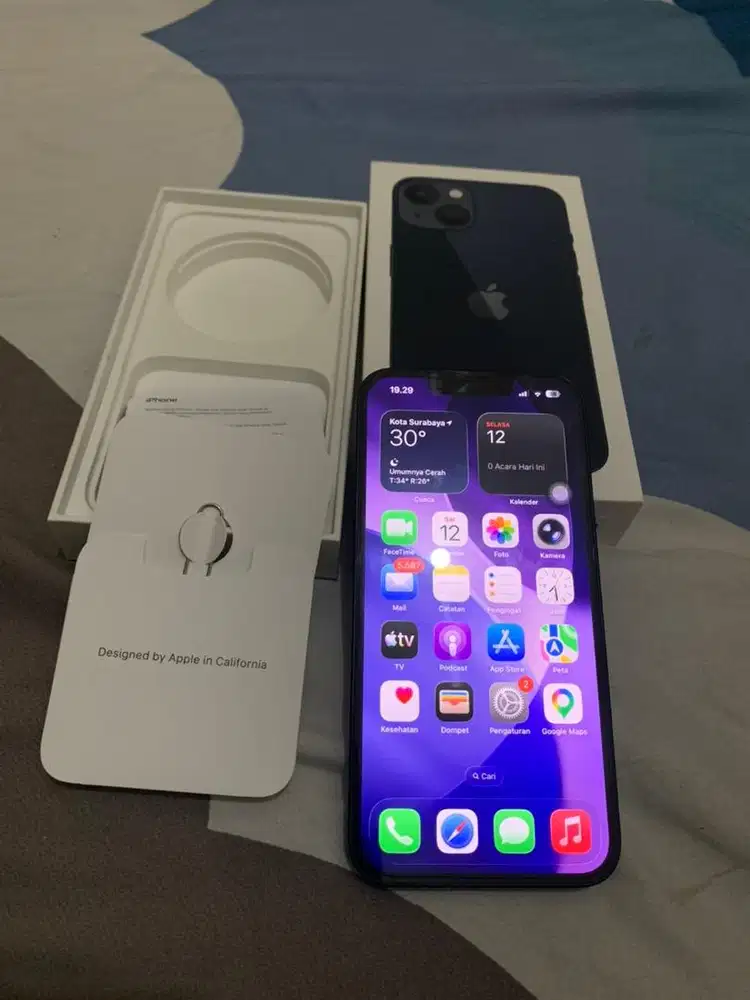 iphone 13 128gb ibox