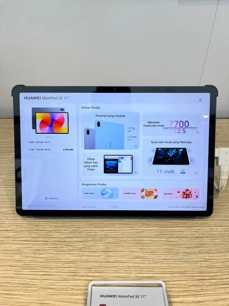 Huawei Matepad SE 11 8/128GB + Free Flipcover