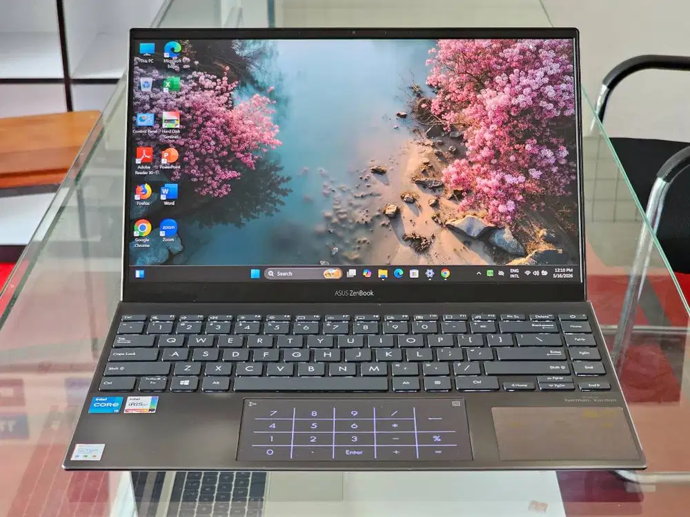 ASUS Zenbook UX425EA intel Core i5 Gen 11 Ram 8 GB SSD 512 GB