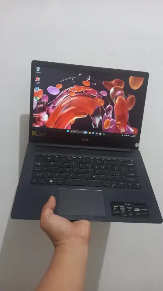 Laptop acer aspire3