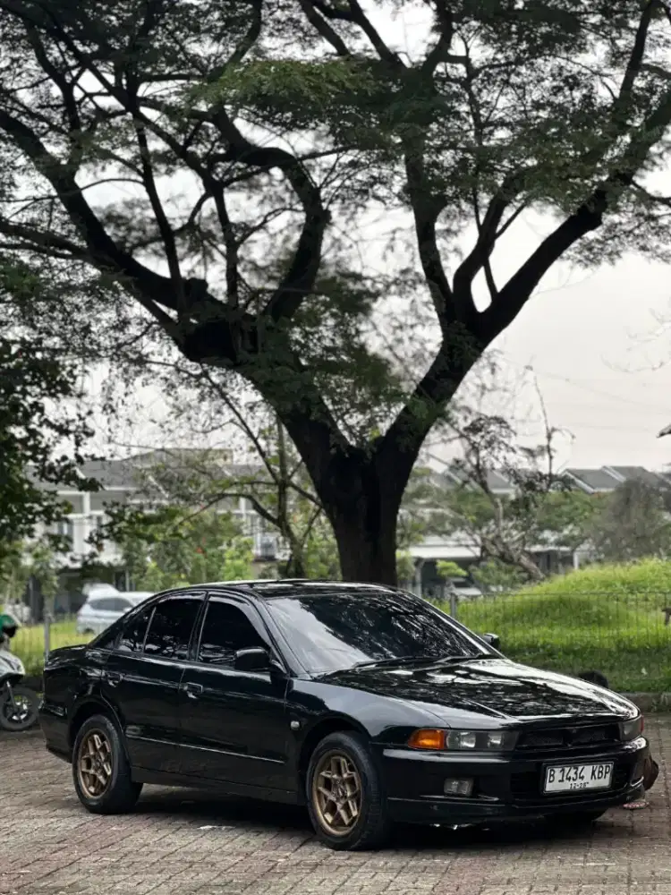 Mitsubishi Galant Hiu 1999