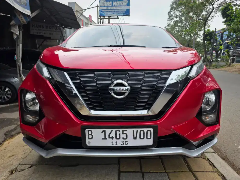 LIVINA VL AT MATIC 2019