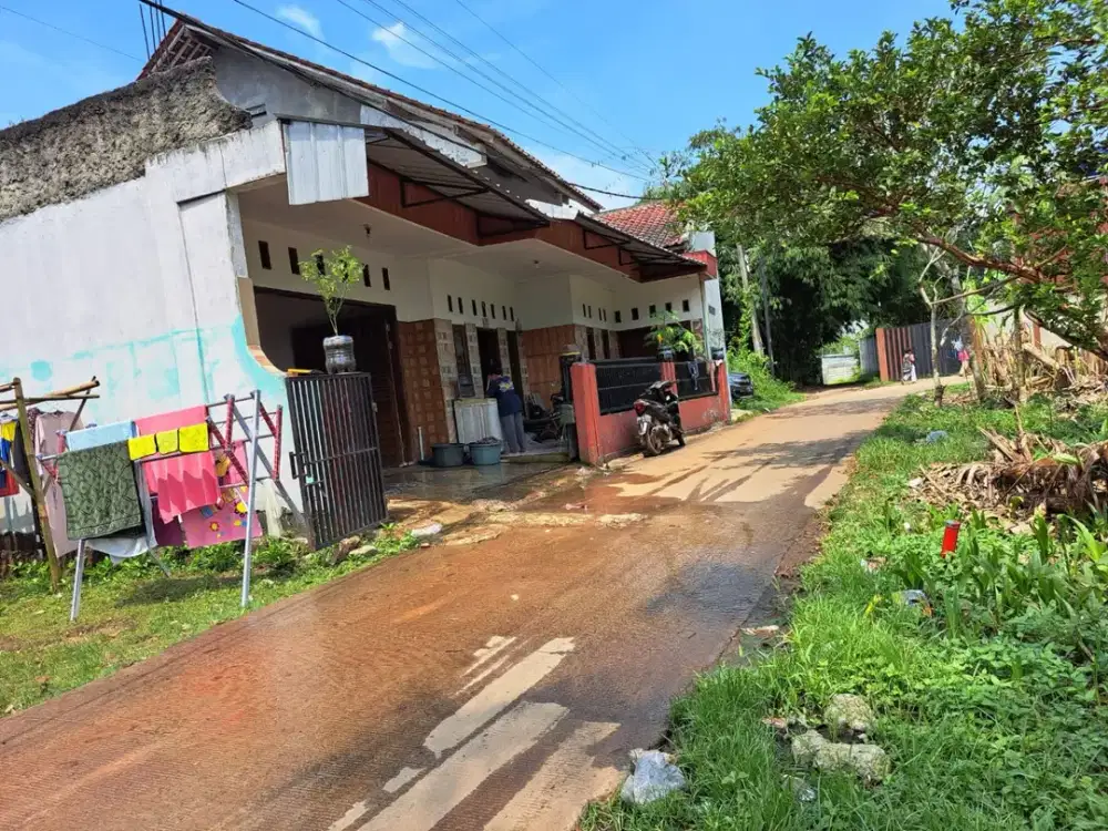 DIJUAL TANAH DIDESA CIBOGOA (nego)