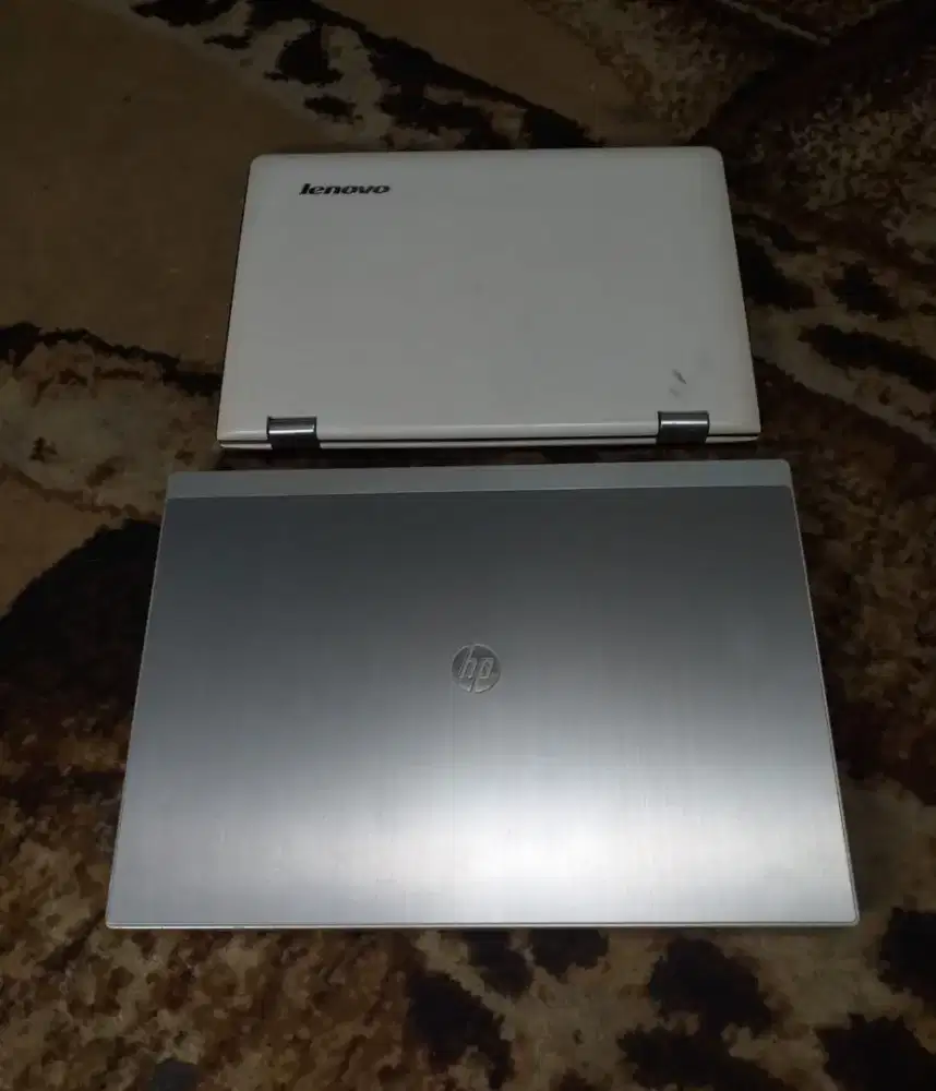 Laptop Hp dan Notebook yoga