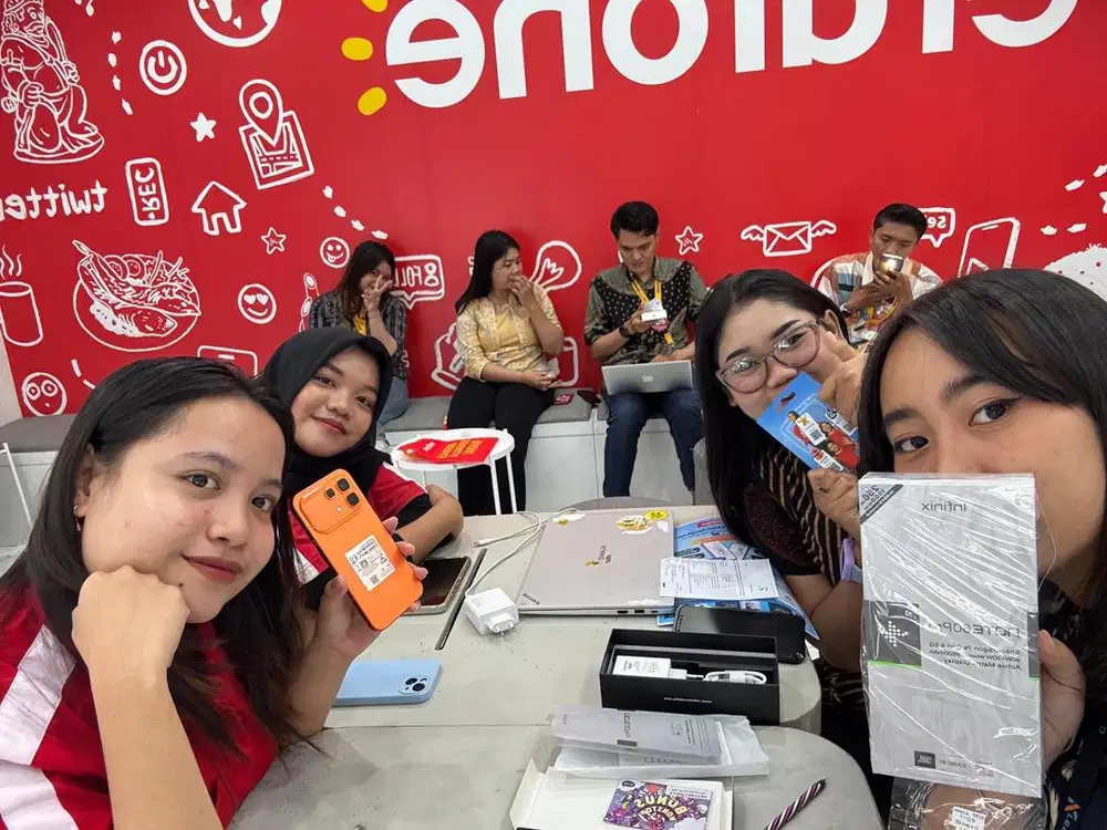 INFINIX NOTE 60pro RAM 8/256 ORANGE