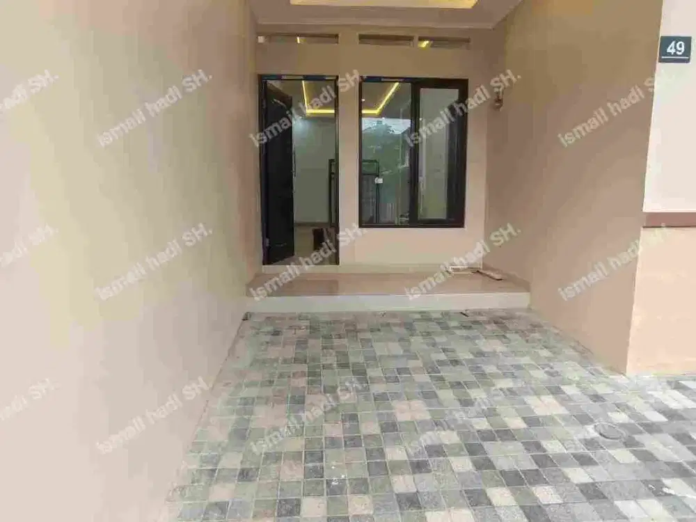 Rumah Turangga Siap Huni, SHM dekat Trans Studio mall di Buahbatu kota Bandung.