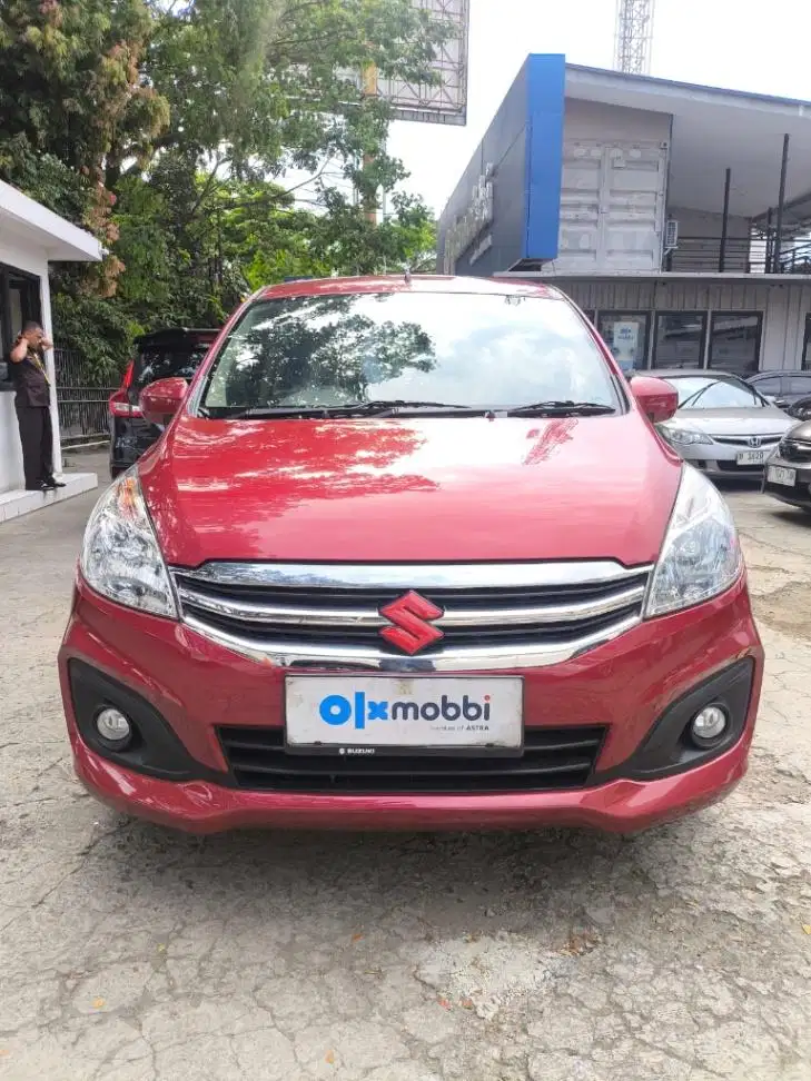 LOW DP Suzuki Ertiga 1.4 GL Bensin-MT 2016 AEC