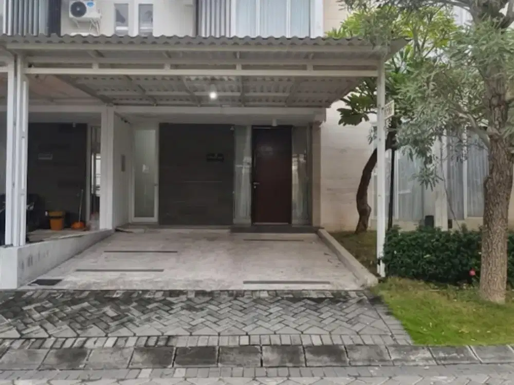 Rumah Citraland Pelican Hill Strategis Harga Nego - Free 4 AC