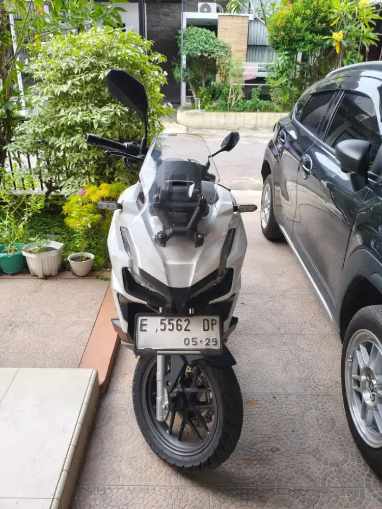 Honda ADV 160 CBS Low KM 2024