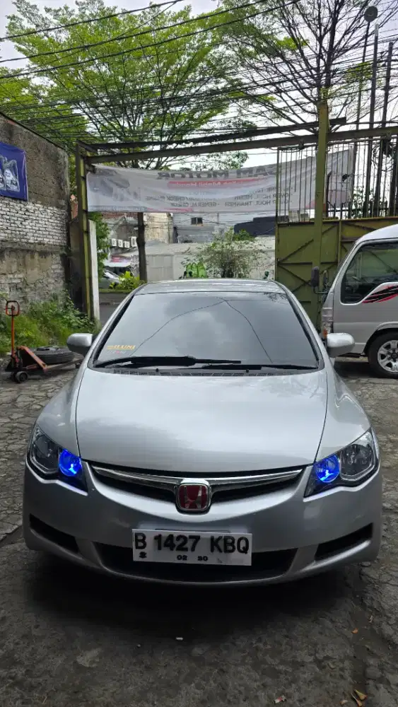 Honda Civic FD 1.8 AT 2007 Built Up