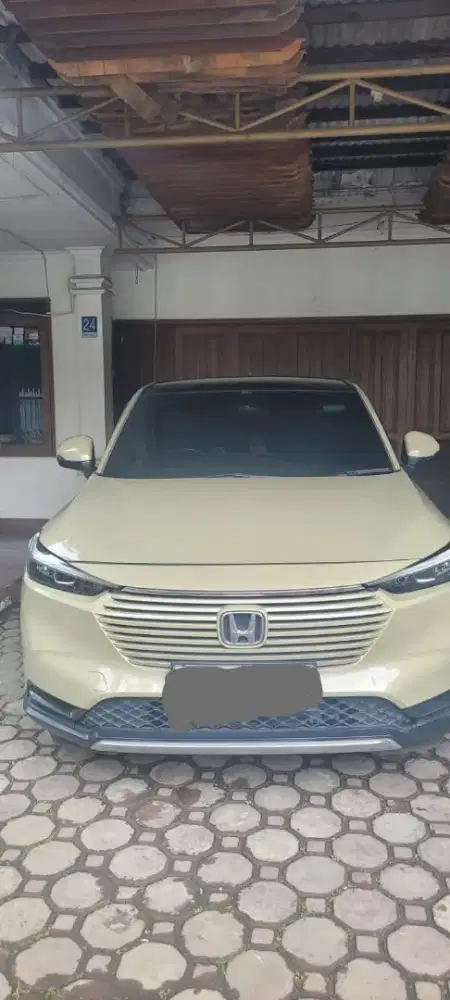 Honda HRV SE CVT 2023 At