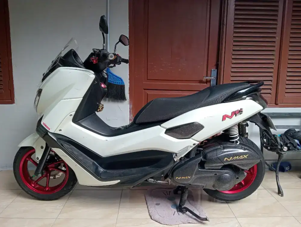 Yamaha Nmax 2017 Pajak Hidup