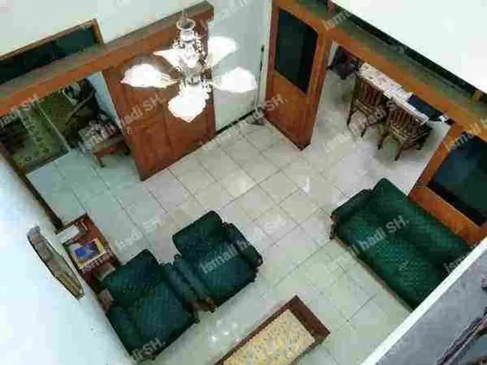 Rumah SHM siap huni dekat Kampus Pasim di Mentor Pasteur Kota Bandung.
