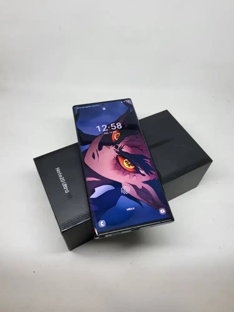 Samsung Galaxy Note 20 Ultra 8/512GB Resmi SEIN