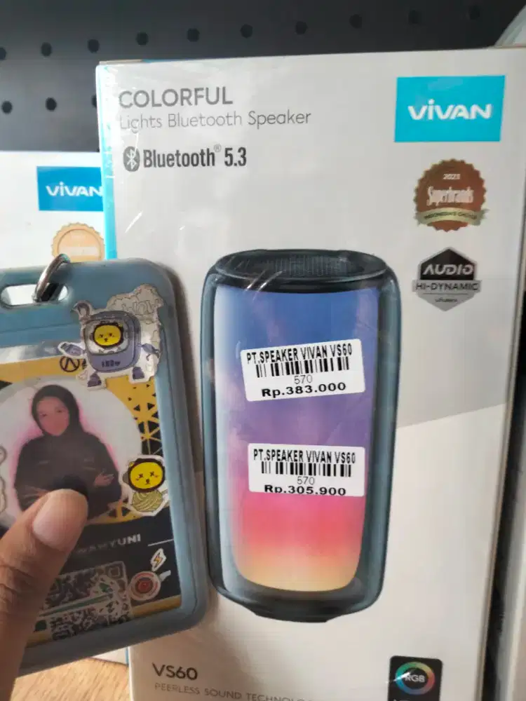 SPEAKER VIVAN VS60