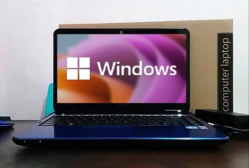 Laptop Core i3 Fulzet Ram 8gb | Dual Storage SSD 128gb + HDD 500gb