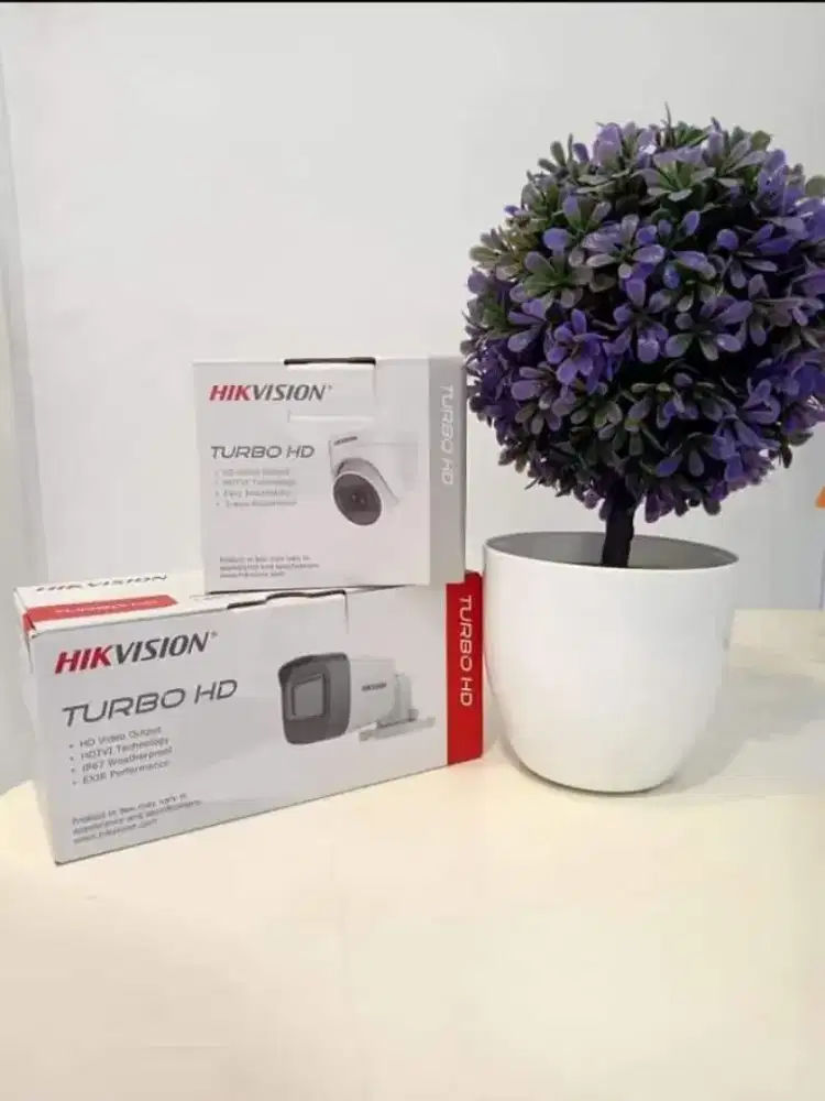 CCTV HIKVISION PAKET CCTV MURAH