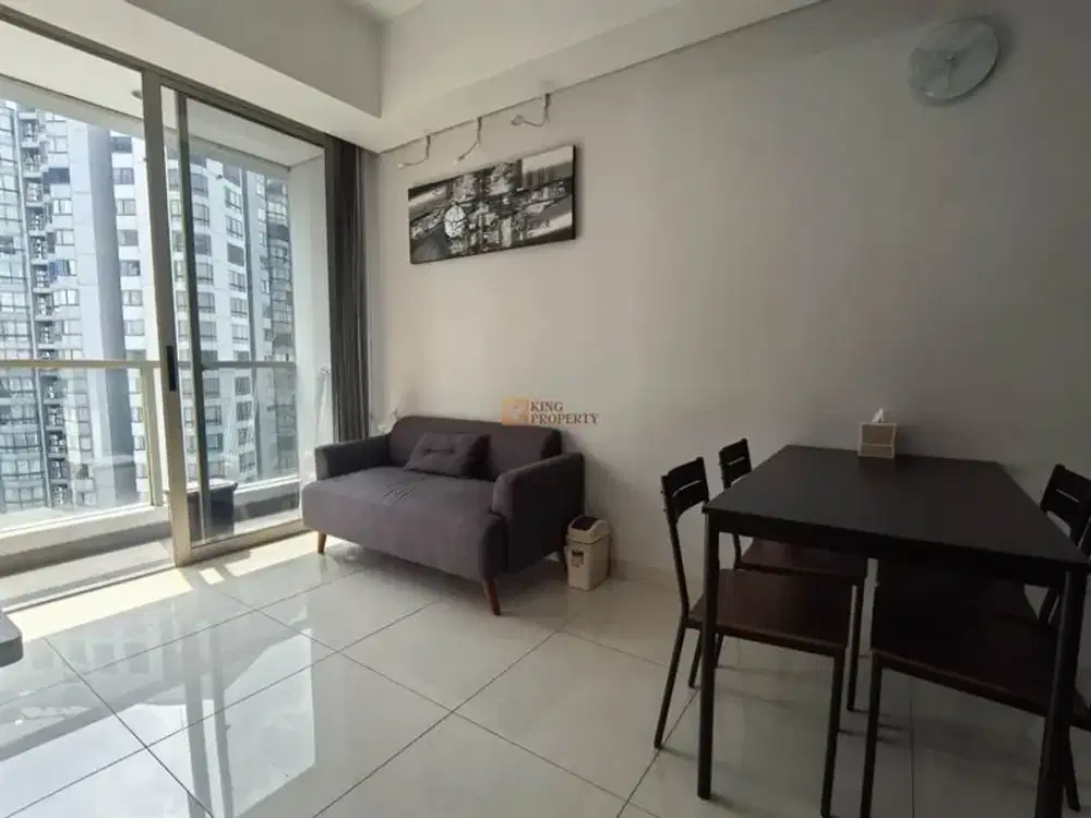 Apartemen Eksklusif dengan View Kota Terbaik, Disewakan Apartemen 3BR Di Taman Anggrek Residence Siap Huni