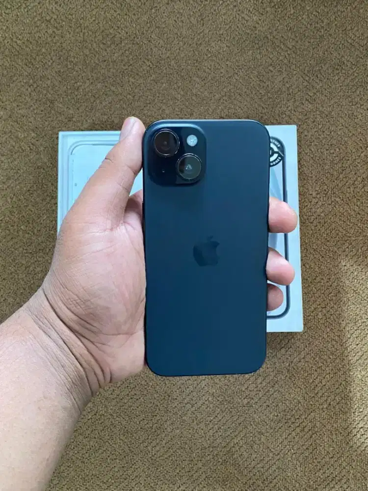 iPhone 15 ex ibox
