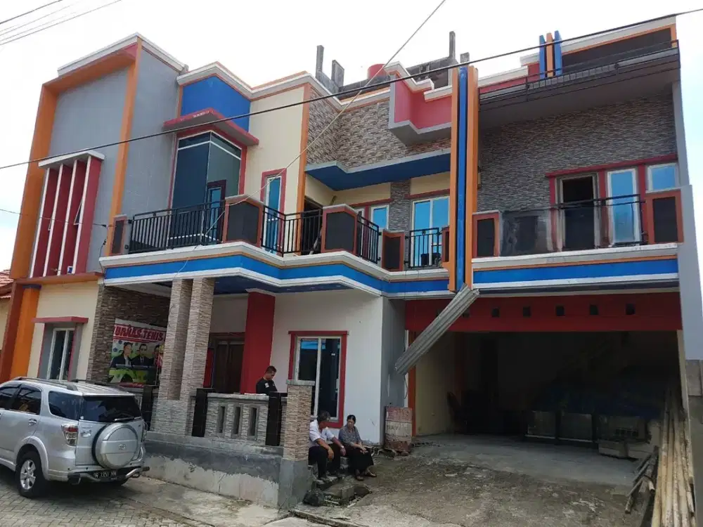 DIJUAL RUMAH