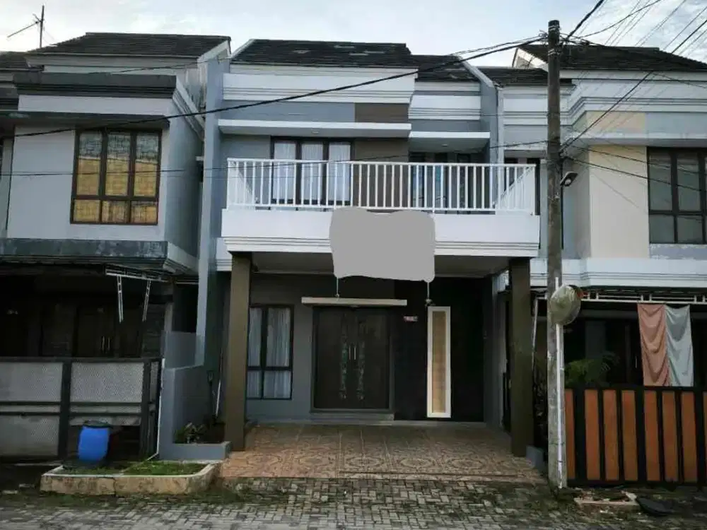 Rumah di Pamulang Park Residence  Pamulang Barat