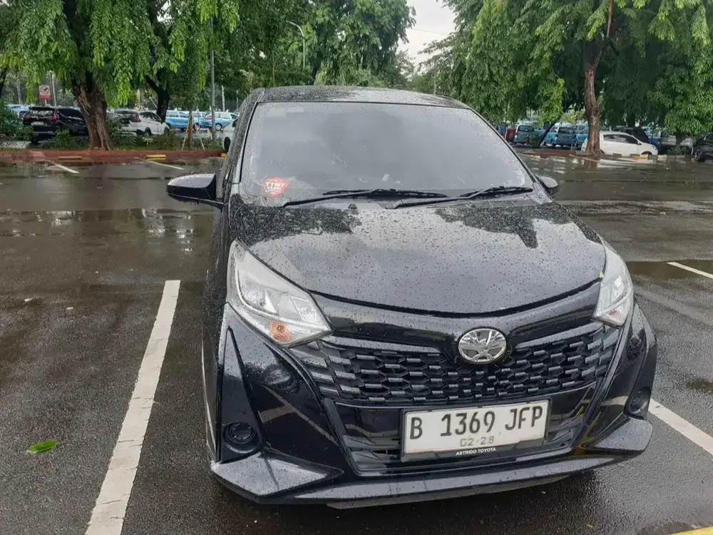Toyota Calya 2023 Bensin