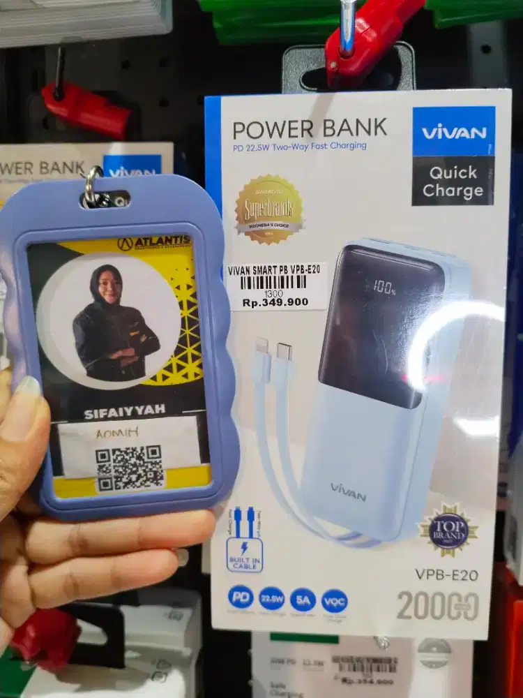 VIVAN SMART PB VPB-E20 | ATLANTIS DAHSYAT