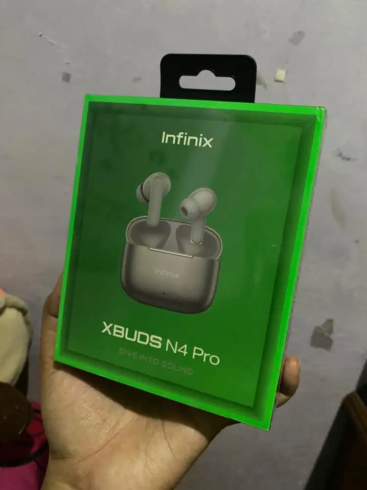 XBUDS N4Pro Infinix