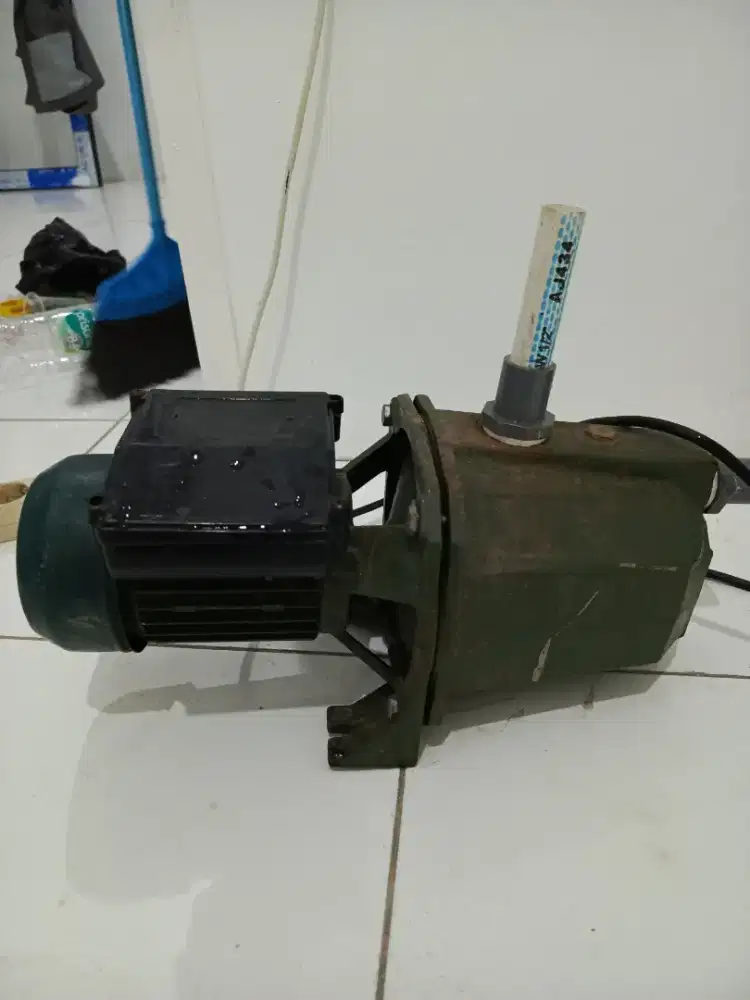 Pompa Shimizu semi jet pump