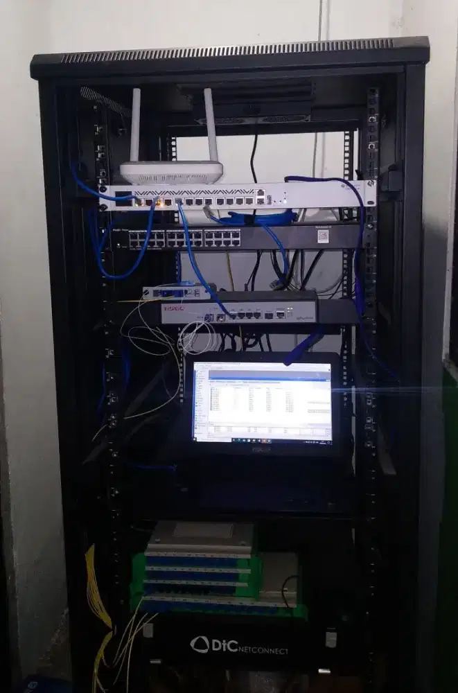 Setting Router Mikrotik