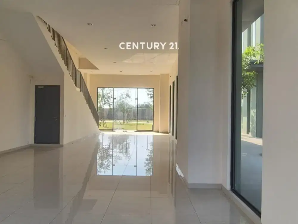 Ruko Genova Lokasi Premium Cocok Untuk FB Kantor Di JGC Cakung